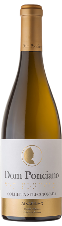 Garrafa Dom Ponciano Colheita Selecionada 2013